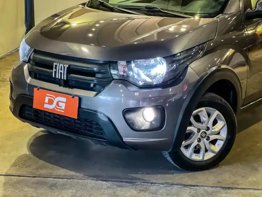 Fiat Mobi 1.0 Like 2021 - foto 4