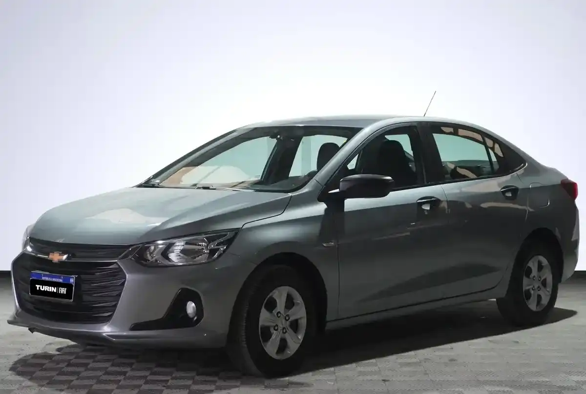 Chevrolet Onix plus 2024 - foto 1
