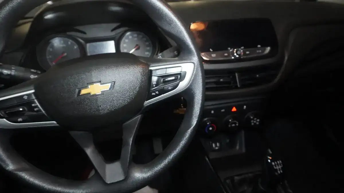 Chevrolet Onix Plus 1.2 Mt 2024 - foto 5