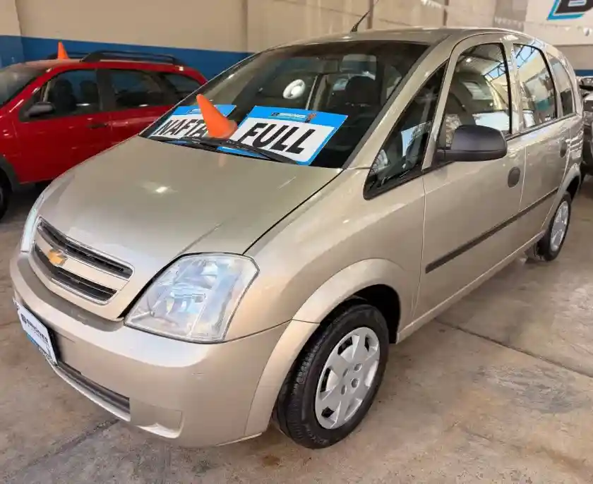 Chevrolet Meriva 2011 - foto 1