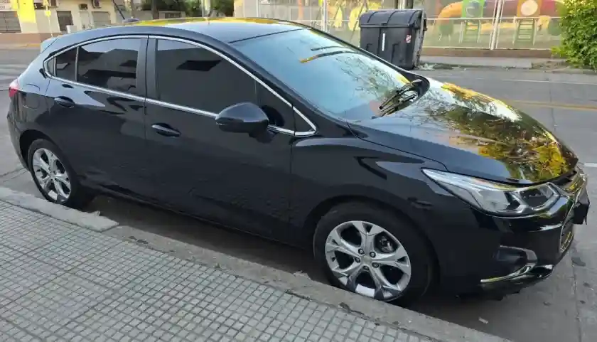 Chevrolet Cruze 5 2024 - foto 1