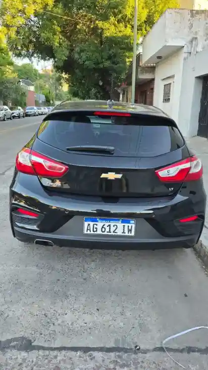 Chevrolet Cruze 5 1.4 Lt At 5P 2024 - foto 5