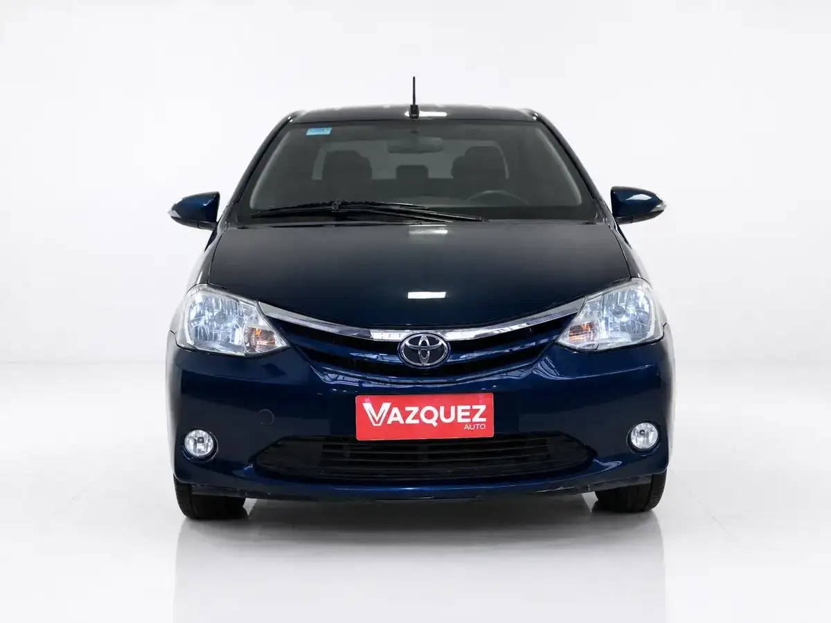 Toyota Etios 1.5 Xls 4P L16 2016 - foto 2