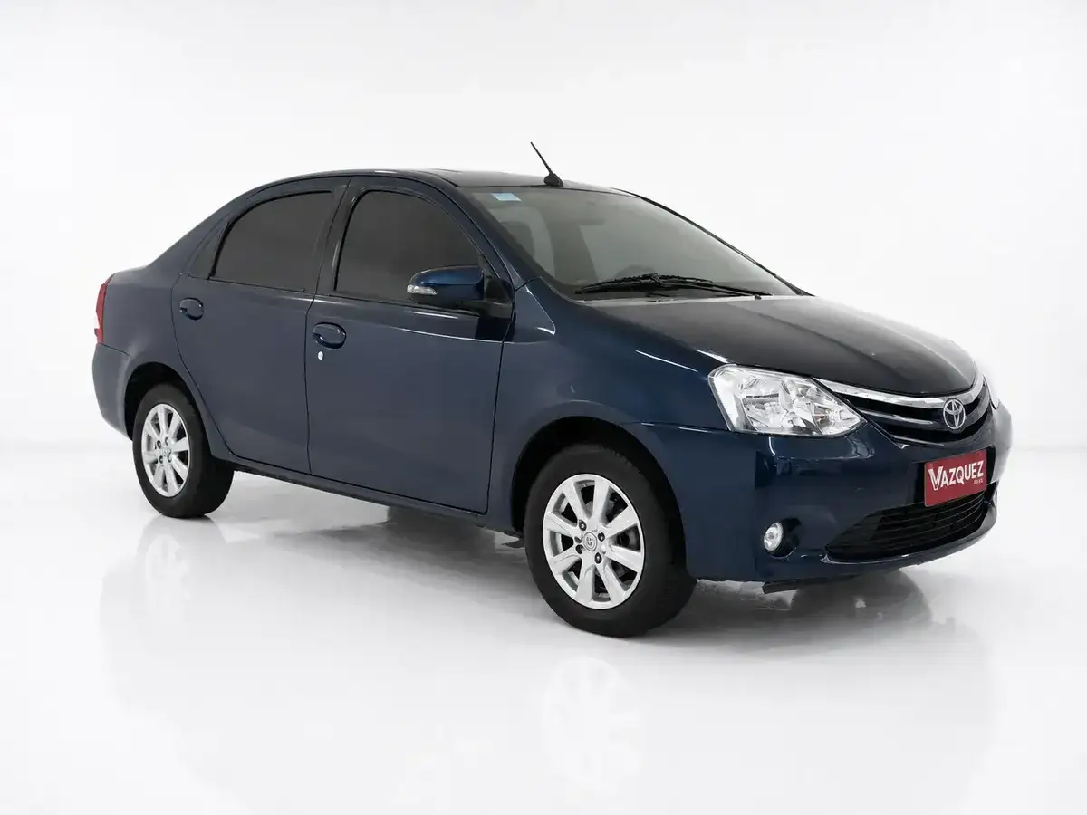 Toyota Etios 1.5 Xls 4P L16 2016 - foto 3