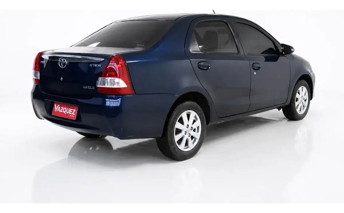 Toyota Etios 1.5 Xls 4P L16 2016 - foto 4
