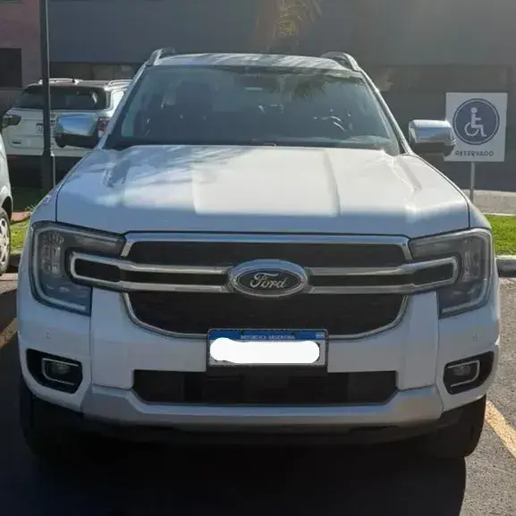 Ford Ranger 3.0 V6 Cd 4X4 Limited + At 250Cv 2026 - foto 1