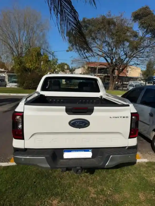 Ford Ranger 3.0 V6 Cd 4X4 Limited + At 250Cv 2026 - foto 2