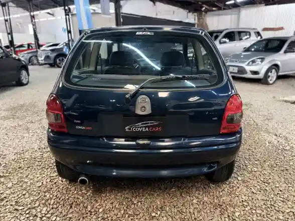 Chevrolet Corsa 1.6 Wind 2001 - foto 4