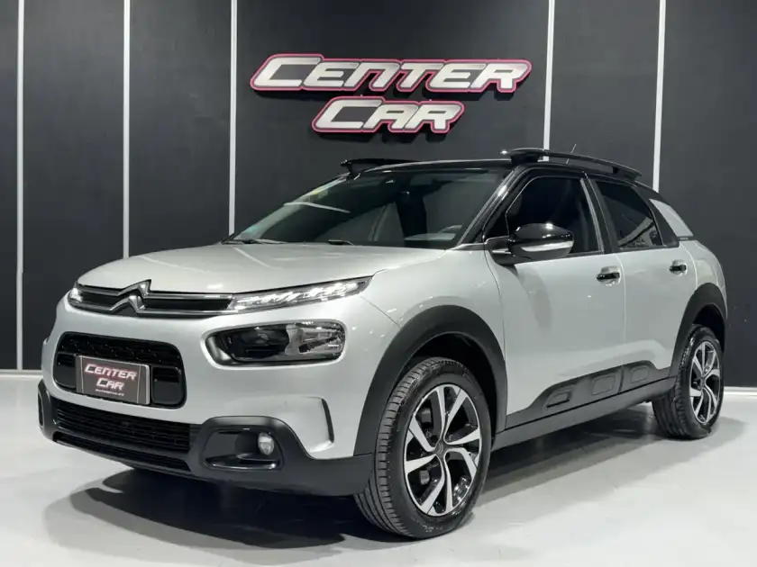 Citroën C4 Cactus 1.6 Thp 165 At6 Shine 2022 - foto 1