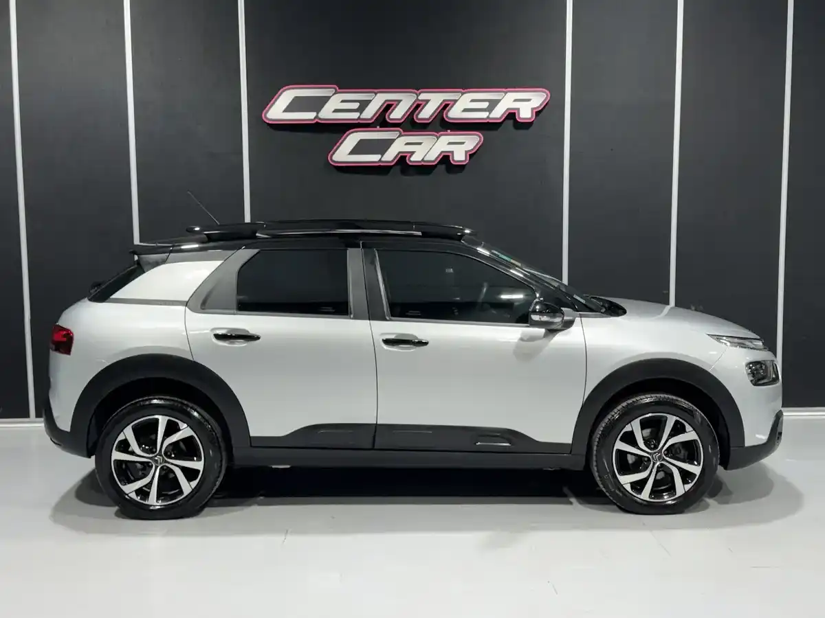 Citroën C4 Cactus 1.6 Thp 165 At6 Shine 2022 - foto 2