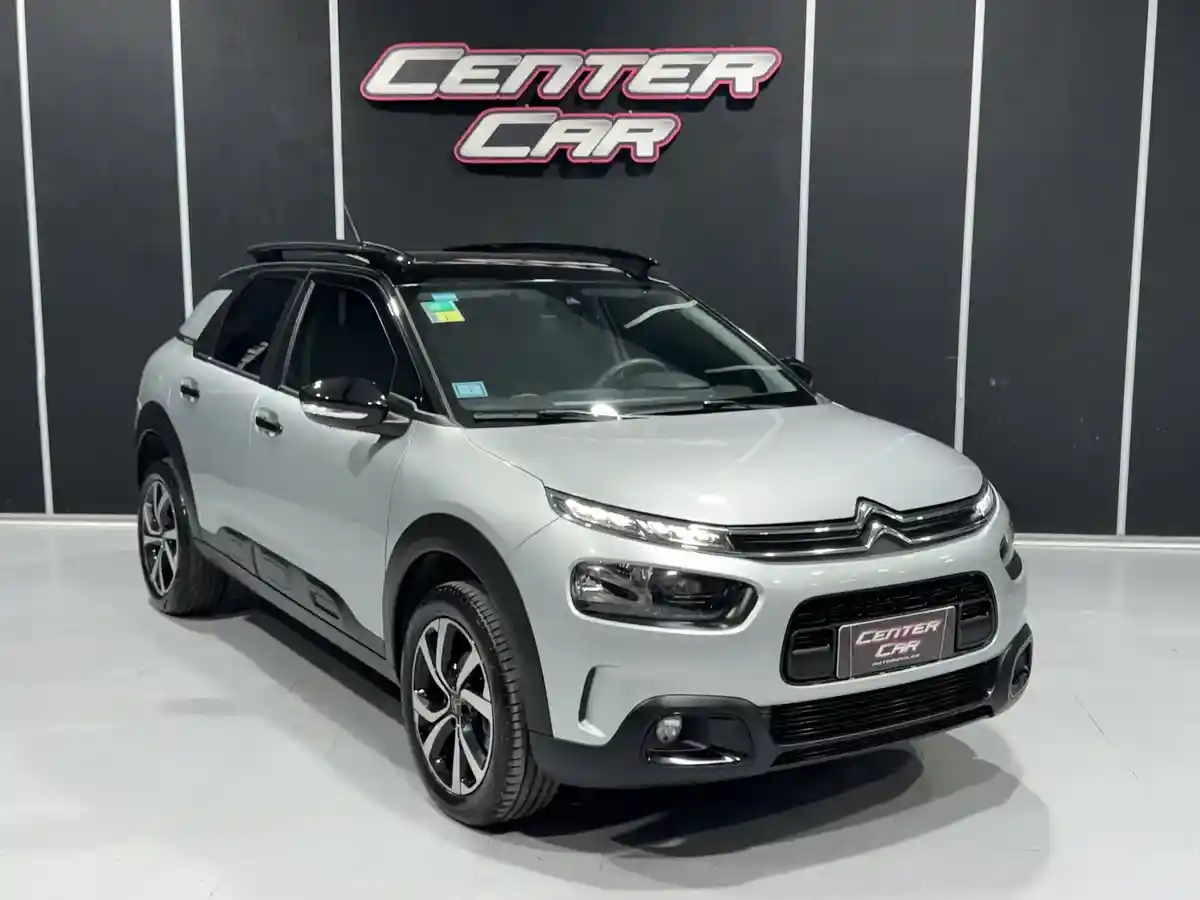 Citroën C4 Cactus 1.6 Thp 165 At6 Shine 2022 - foto 3