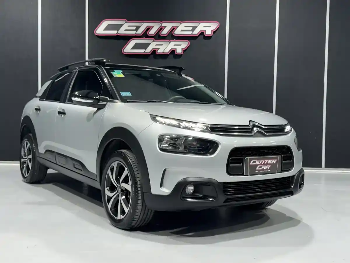 Citroën C4 Cactus 1.6 Thp 165 At6 Shine 2022 - foto 4