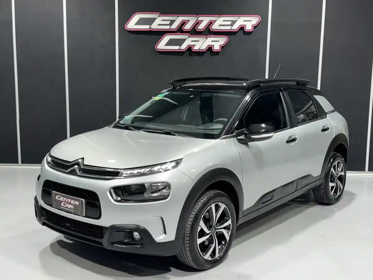 Citroën C4 Cactus 1.6 Thp 165 At6 Shine 2022 - foto 5