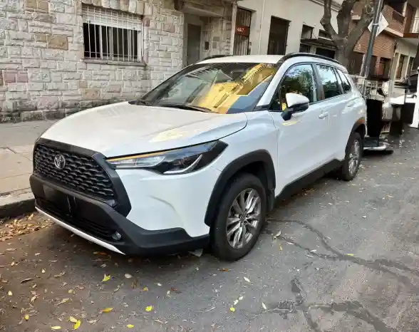 Toyota Corolla Cross 2.0 Xli Cvt 2022 - foto 1