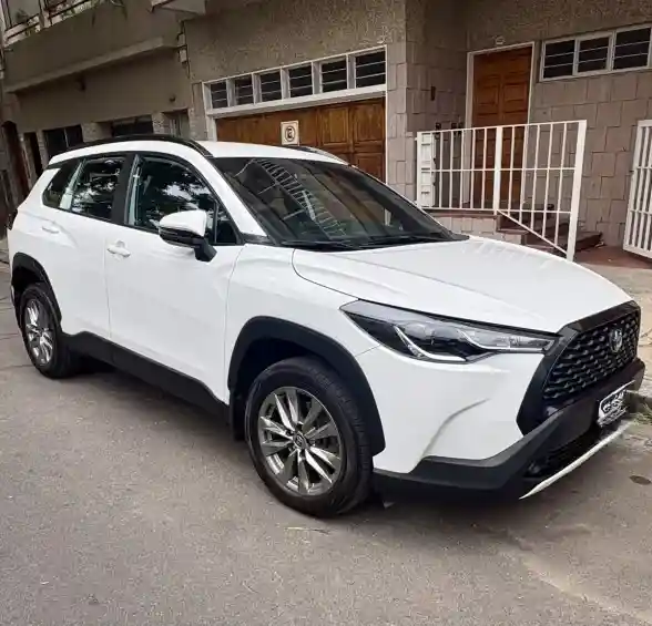 Toyota Corolla Cross 2.0 Xli Cvt 2022 - foto 2