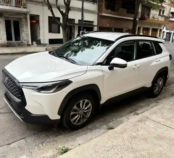 Toyota Corolla Cross 2.0 Xli Cvt 2022 - foto 3