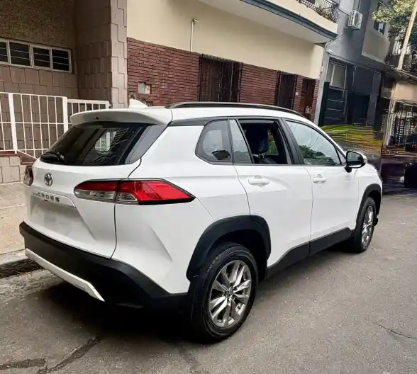 Toyota Corolla Cross 2.0 Xli Cvt 2022 - foto 5