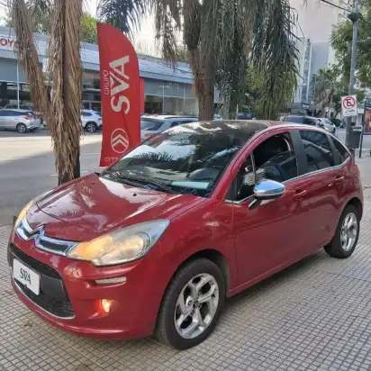 Citroën C3 1.6 Vti 115 At6 Shine 2017 - foto 1