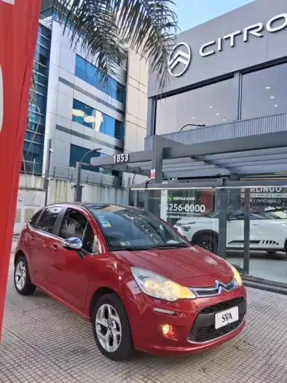 Citroën C3 1.6 Vti 115 At6 Shine 2017 - foto 4