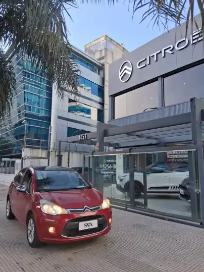 Citroën C3 1.6 Vti 115 At6 Shine 2017 - foto 5