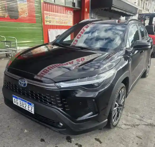 Toyota Corolla Cross 2.0 Seg Cvt 2024 - foto 1