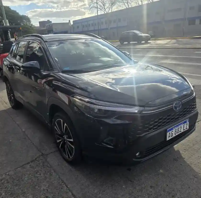 Toyota Corolla Cross 2.0 Seg Cvt 2024 - foto 2