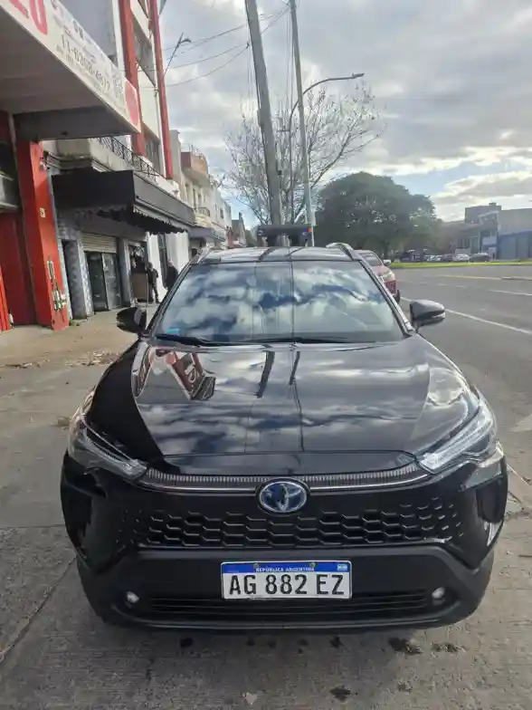 Toyota Corolla Cross 2.0 Seg Cvt 2024 - foto 3