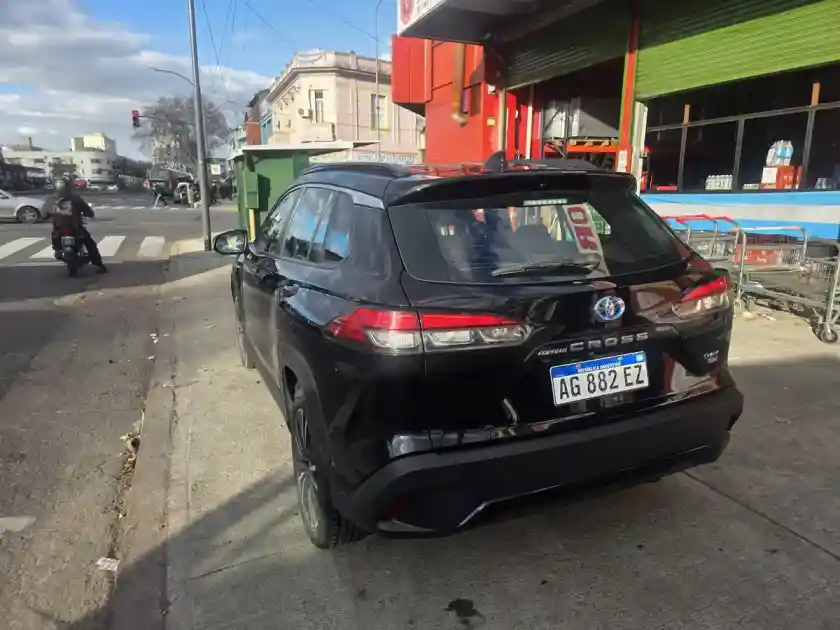 Toyota Corolla Cross 2.0 Seg Cvt 2024 - foto 4