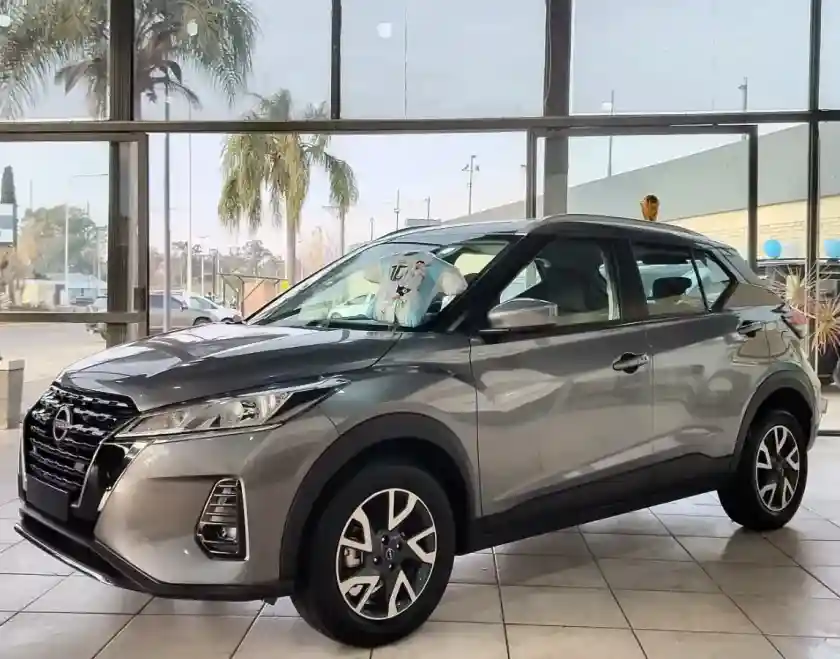 Nissan Kicks 1.6 Sense 2025 - foto 1