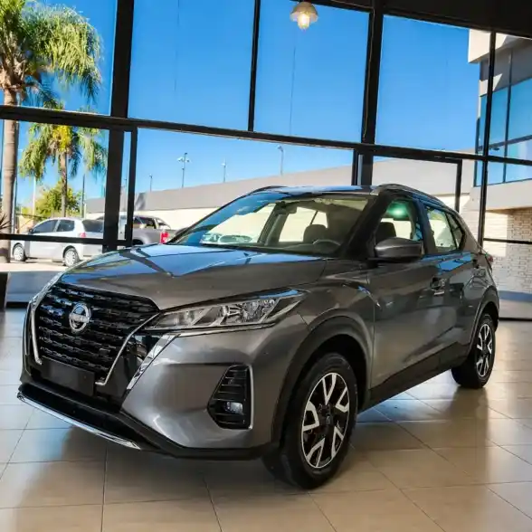 Nissan Kicks 1.6 Sense 2025 - foto 2