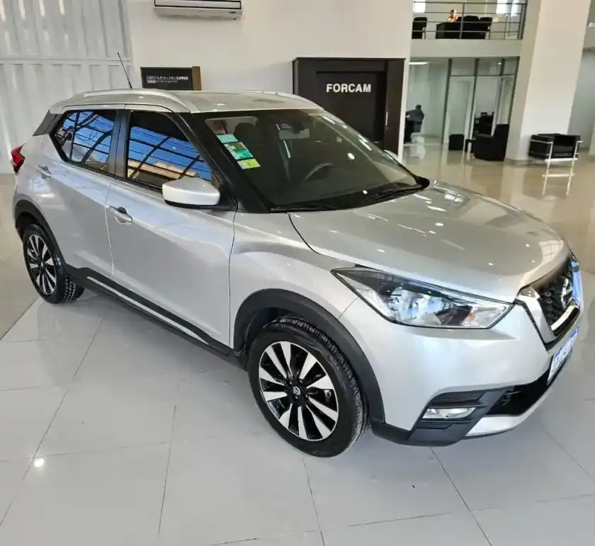 Nissan Kicks 1.6 Advance Cvt 2019 - foto 1