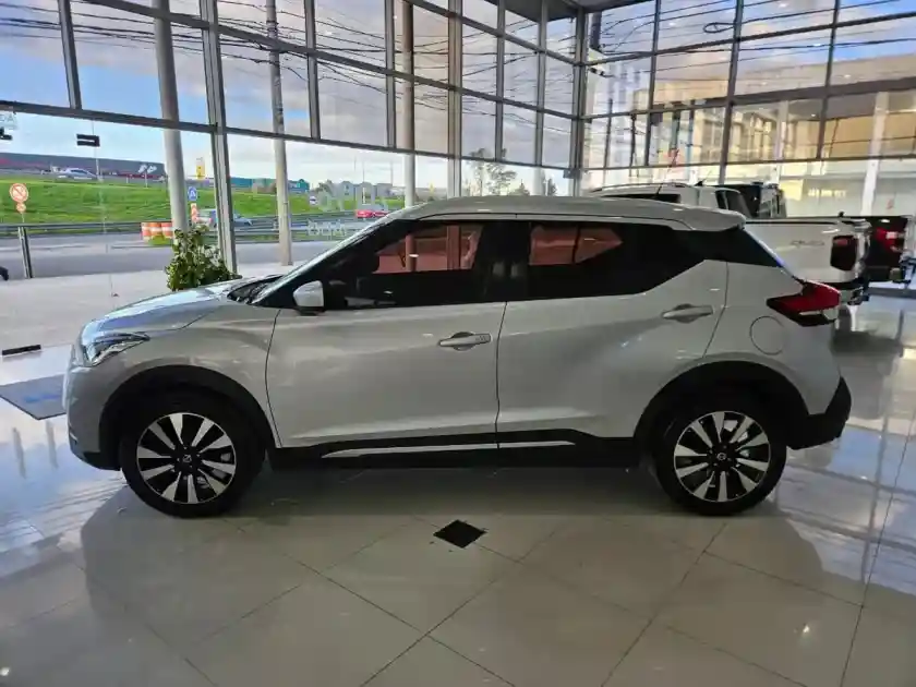 Nissan Kicks 1.6 Advance Cvt 2019 - foto 2