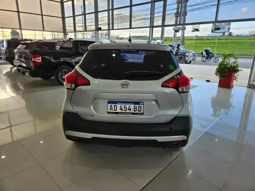 Nissan Kicks 1.6 Advance Cvt 2019 - foto 3