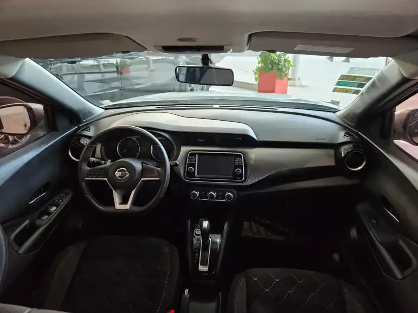 Nissan Kicks 1.6 Advance Cvt 2019 - foto 4