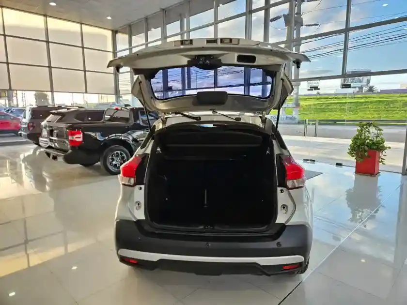Nissan Kicks 1.6 Advance Cvt 2019 - foto 5