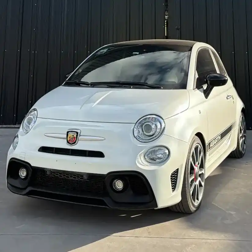 Fiat 500 1.4 Abarth 595 165Cv 2019 - foto 1