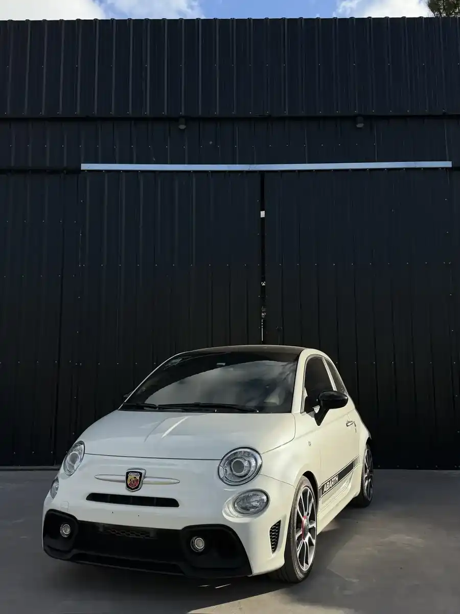 Fiat 500 1.4 Abarth 595 165Cv 2019 - foto 3