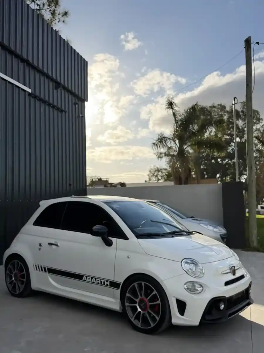 Fiat 500 1.4 Abarth 595 165Cv 2019 - foto 4