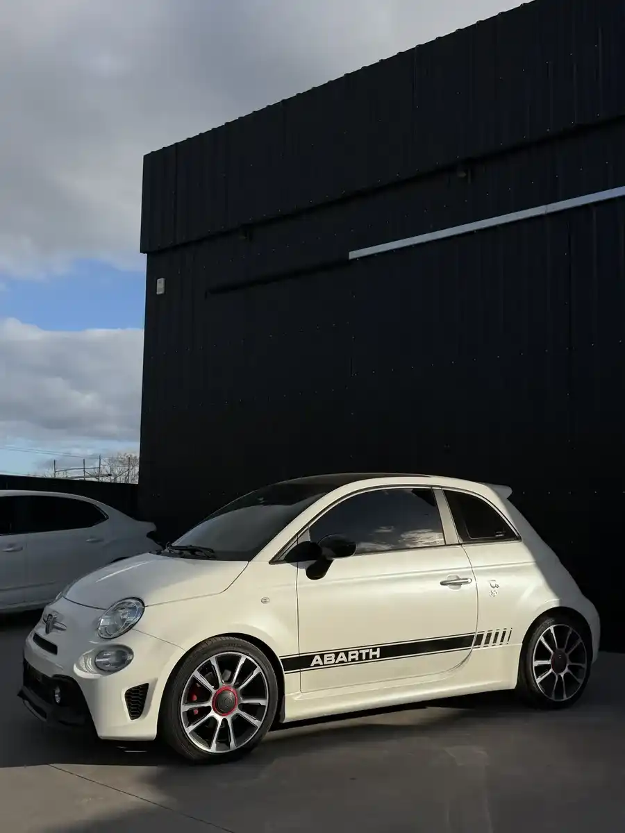 Fiat 500 1.4 Abarth 595 165Cv 2019 - foto 5