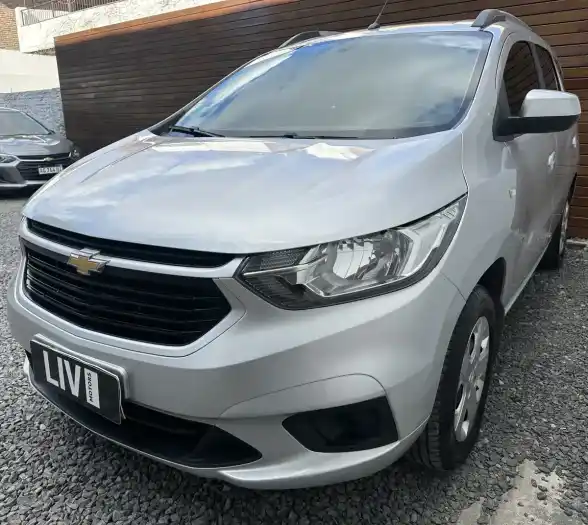 Chevrolet Spin 1.8 Lt 5As 105Cv 2023 - foto 1