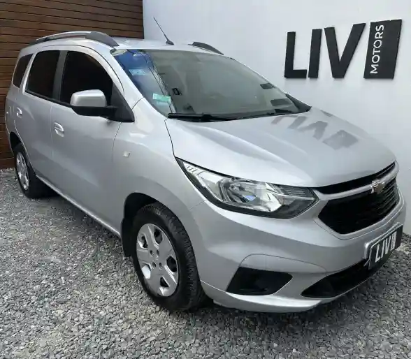 Chevrolet Spin 1.8 Lt 5As 105Cv 2023 - foto 3