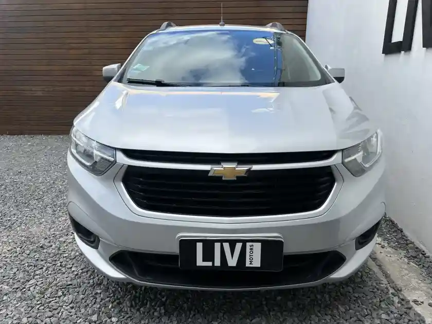 Chevrolet Spin 1.8 Lt 5As 105Cv 2023 - foto 4