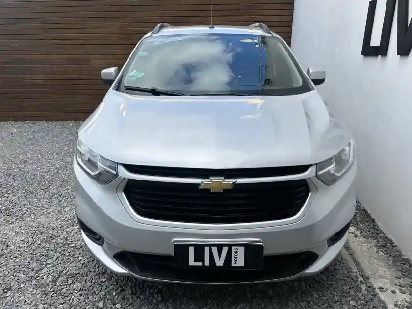 Chevrolet Spin 1.8 Lt 5As 105Cv 2023 - foto 5