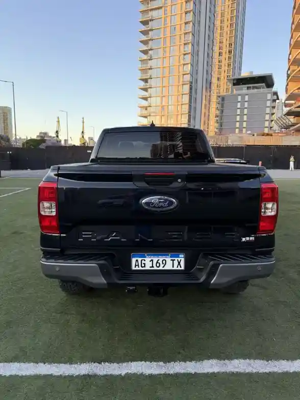 Ford Ranger 3.0 Cd 4X4 Xls At 250Cv 2023 - foto 4