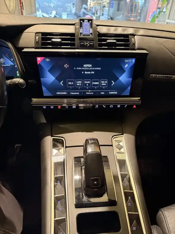 D.s. Ds7 Crossback 1.6 Puretech 165 At Be Chic 2019 - foto 2