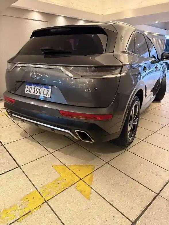 D.s. Ds7 Crossback 1.6 Puretech 165 At Be Chic 2019 - foto 5