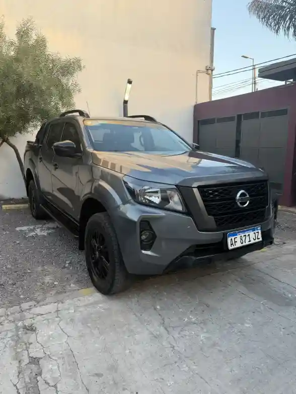 Nissan Frontier 2.3Bt X-Gear 4X4 At L22 2023 - foto 3
