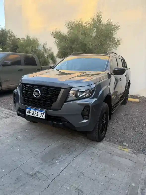 Nissan Frontier 2.3Bt X-Gear 4X4 At L22 2023 - foto 5