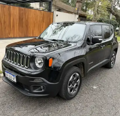 Jeep Renegade 1.8 Sport 2017 - foto 1