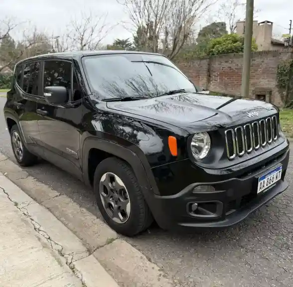 Jeep Renegade 1.8 Sport 2017 - foto 2